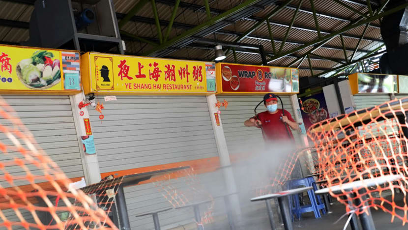 Covid-19: 3 retirees among unlinked cases; Bukit Merah View cluster grows to 65