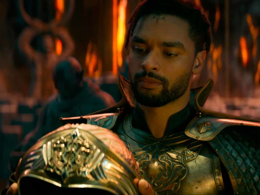 Trailer Watch: Chris Pine, Reg&eacute;-Jean Page And Michelle Rodriguez Get Ready To Play Dungeons & Dragons: Honor Among Thieves