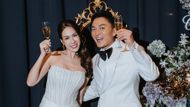 庄思明谈杨明当年酒驾事件，婚礼前下达“禁酒令”