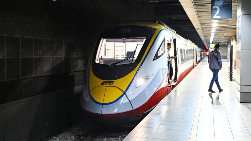 New electric train service to halve JB-KL rail travel time - is it a viable substitute to the HSR? New electric train service to halve JB-KL rail travel time - is it a viable substitute to the HSR?