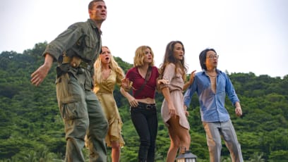 Blumhouse's Fantasy Island Review: Horror Reboot Of Campy ’70s TV Show Is Fantastically Messy