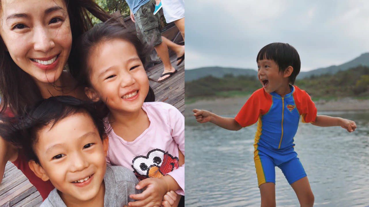 Sonia Sui Stunned By 5-Year-Old Son Who Says He Remembers The Time He Was  In Her Womb - 8days