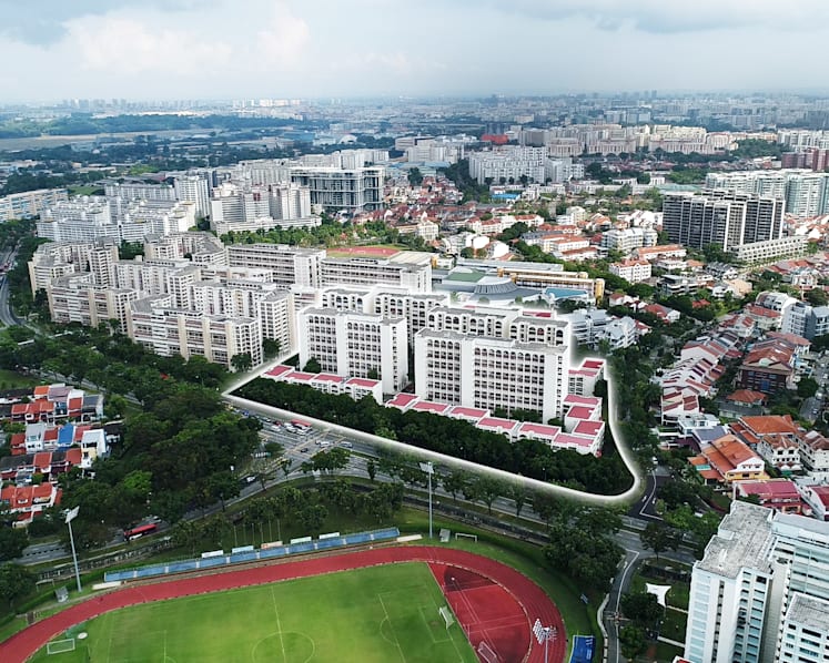 Spike in en-bloc sales may not lead to property bubble: Lawrence Wong