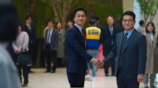 代理公司（第19集）：雅仁决定辞职