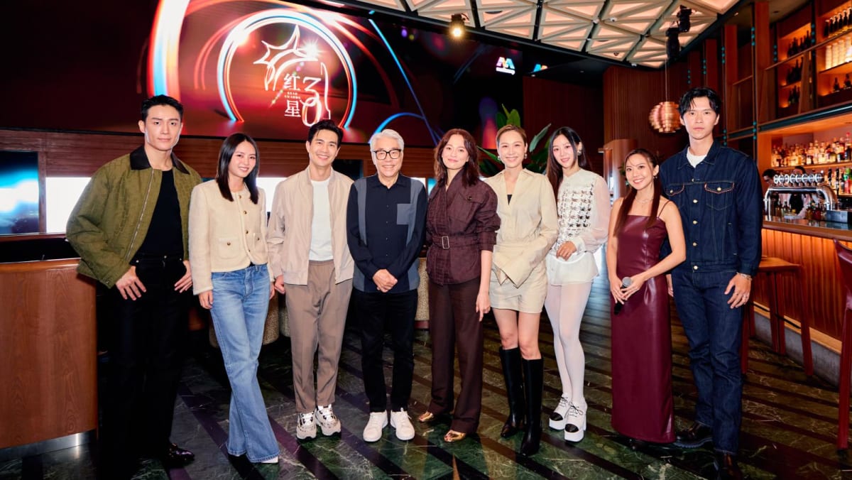 Star Awards will celebrate its 30th anniversary in July with a nostalgic ...