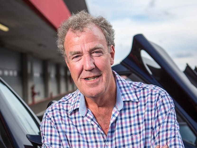Top Gear star Jeremy Clarkson reveals 'aggressive' cancer diagnosis on Clarkson's Farm