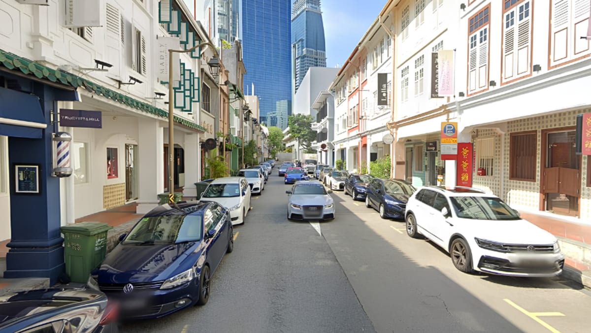 Motorists to trial roadside electronic parking under ERP 2 from August