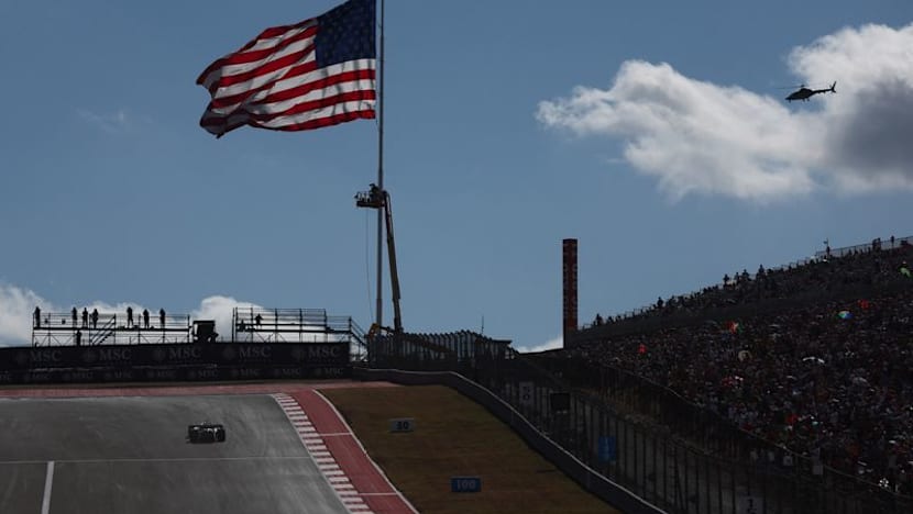 US GP in Austin to stay on F1 calendar until 2034