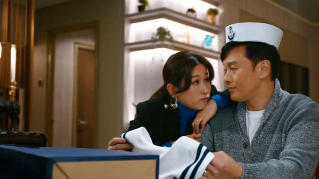 有种好男人（第21集）：日正积极了解成林