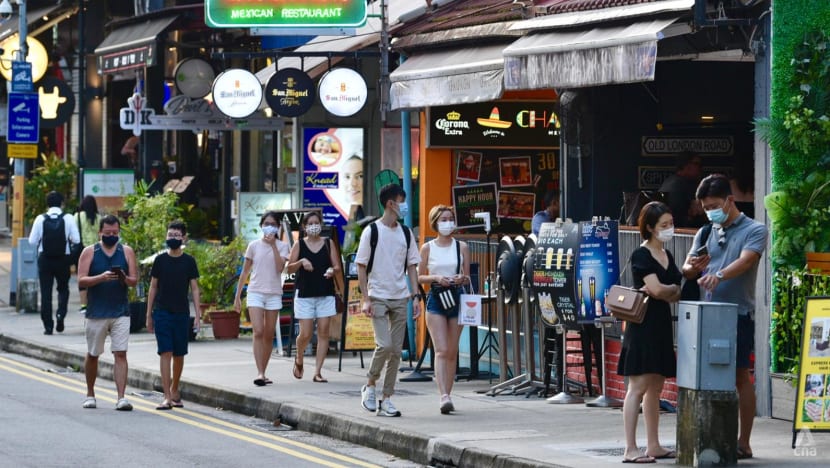 No Omicron cases in Singapore so far, but 'matter of time' before variant arrives: Gan Kim Yong No Omicron cases in Singapore so far, but 'matter of time' before variant arrives: Gan Kim Yong