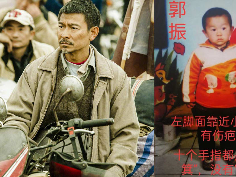 Guo Gangtang spent 15 years travelling around China on a motorbike looking for his son, who was abducted when he was just two.
