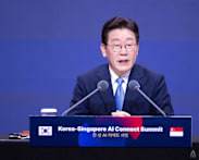 Singapore and South Korea launch AI alliance