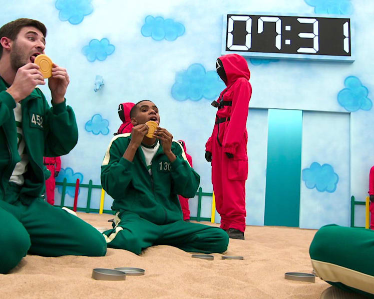 2 contestants of Netflix's Squid Game: The Challenge claim they suffered 'hypothermia and nerve damage' while filming