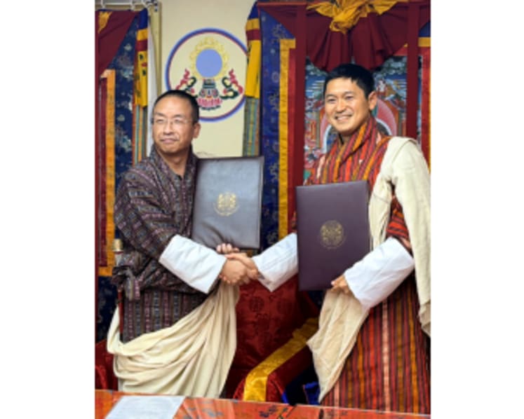 The Royal Government of Bhutan and EtonHouse International Education Group Forge Landmark Partnership to Establish the Nation’s First International School