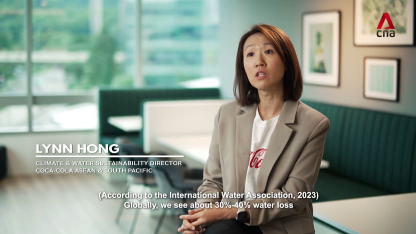 Tackling Water Loss Through Innovation