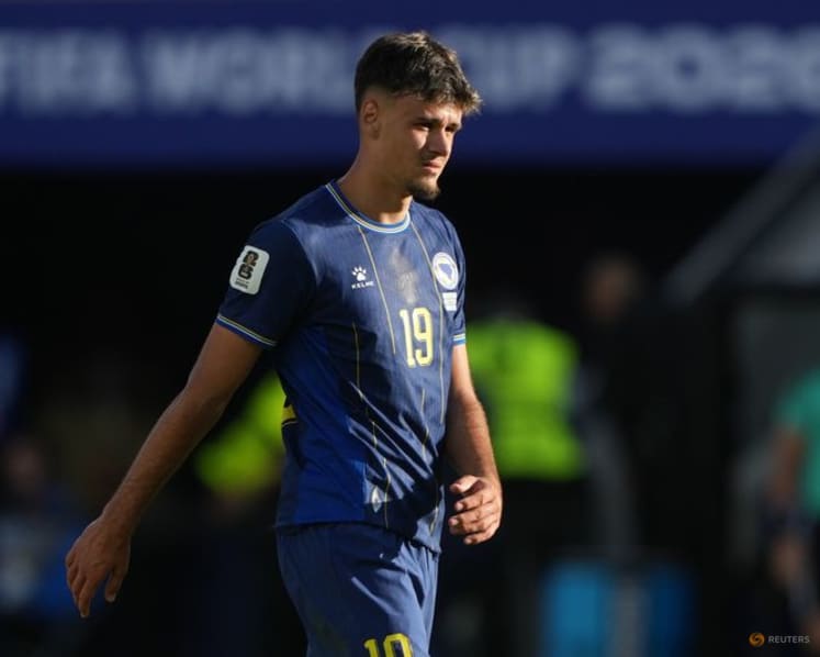 Juventus sign young Bosnian winger Alajbegovic