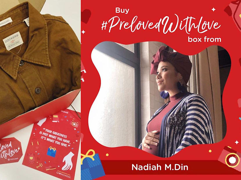 These Celebs Are Selling Their Swag On Carousell, And It's Fastest Fingers First