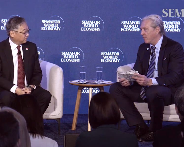 Singapore won't be too tight on AI or let it 'run wild': DPM Gan at US forum