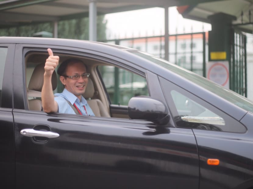 Gallery: GE2015: Polling Day