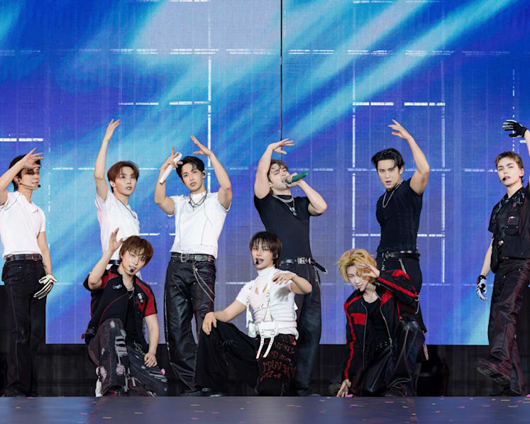 Seventeen concert in Singapore: K-pop boy band delivers high-energy spectacle at National Stadium