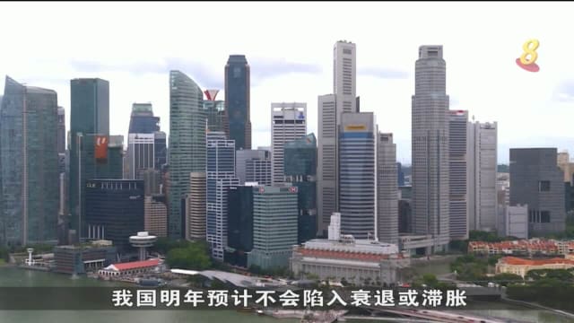 陈圣辉：我国经济明年预计不会衰退或滞涨 但风险仍在