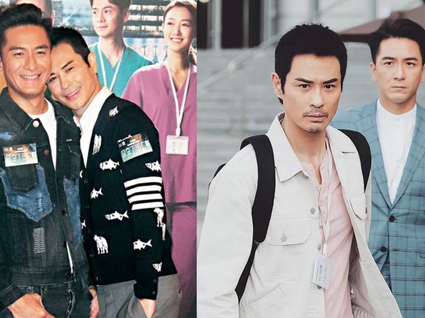 Kenneth Ma has the perfect response to Kevin Cheng calling their gatherings 'a waste of time'