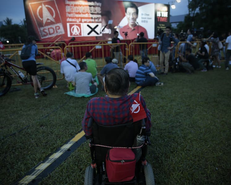 PAP is not better than the SDP: Dr Chee