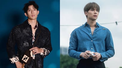 Ayden Sng Ranks 3rd, Glenn Yong 20th On 100 Most Handsome Faces 2025 List