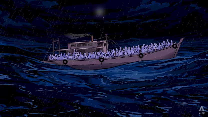 Menyabung Nyawa: Mengapa PMI ilegal nekat mengarungi lautan demi ke Malaysia?