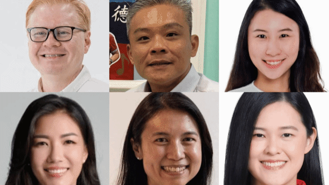 【GE2025】大选新面孔知多少？一起来认识这12位政治新人