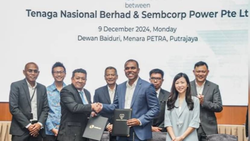  Malaysia bakal eksport bekalan tenaga diperbaharui ke SG bulan ini