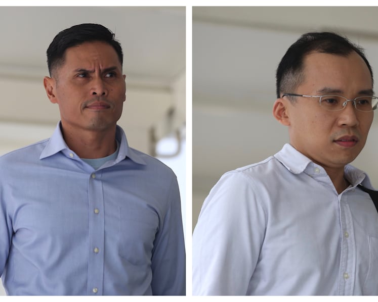 SCDF ragging death: NSF’s colleague thought they were ‘just trying to scare him’