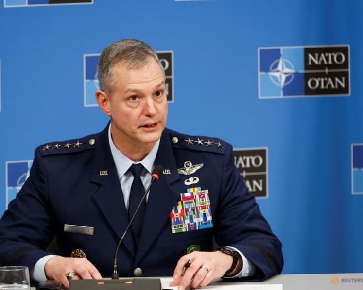 US troop withdrawals from Europe don't harm NATO defences: top commander