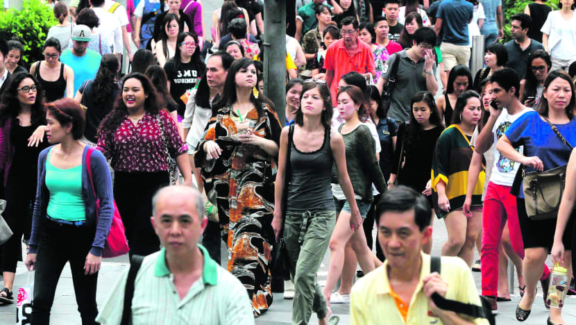 Study examines S’porean and M’sian priorities and values