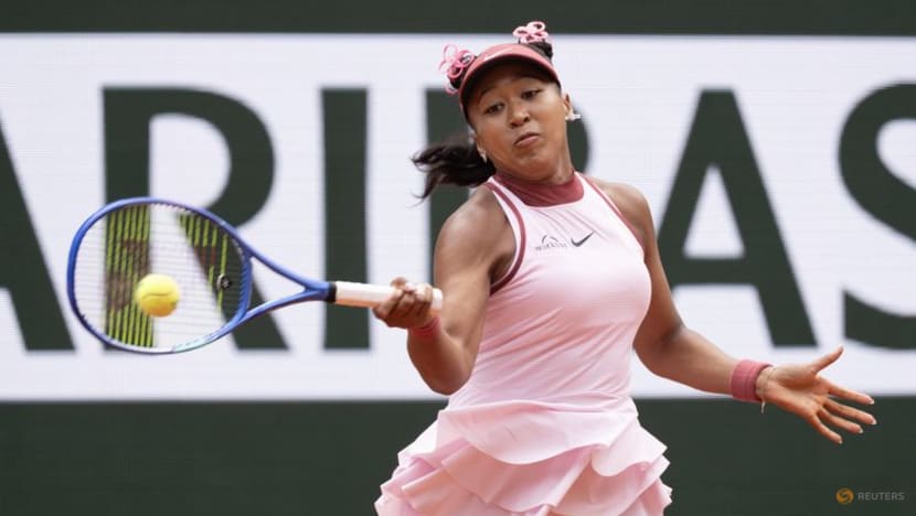 Osaka's French Open woes continue with another early exit