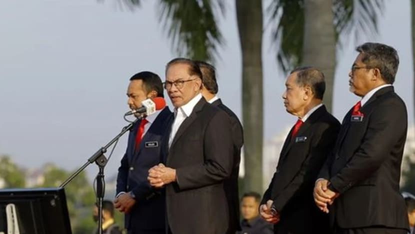 PM M'sia Anwar seru penjawat awam bawa perubahan kembalikan M'sia ke tahap gemilang