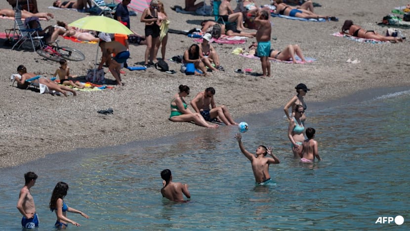 European holidaymakers stay closer to home as Middle East conflict reshapes summer travel
