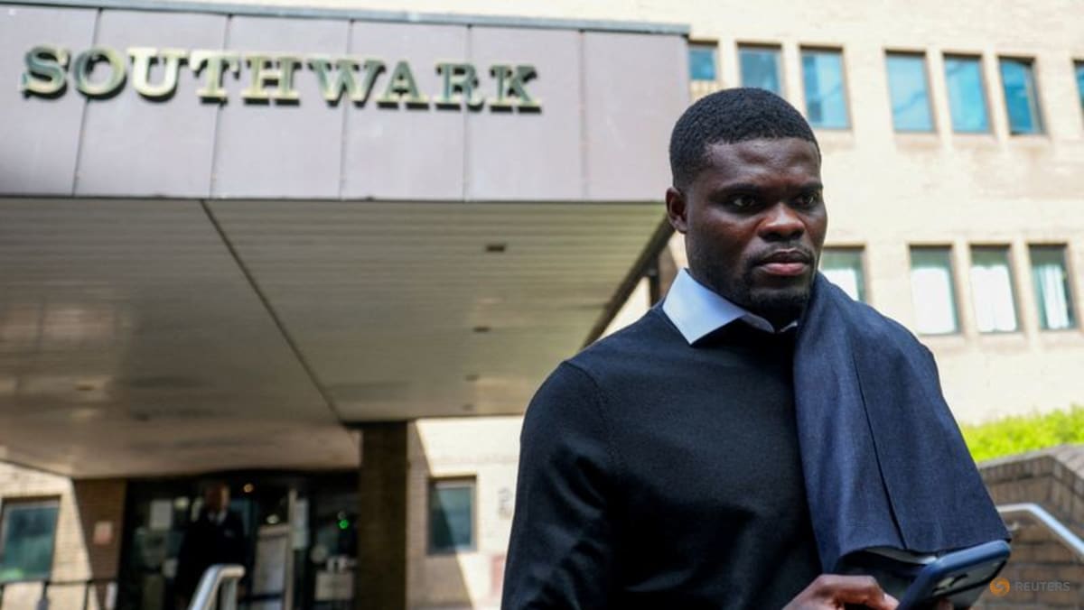 Ghana chides 'unfair' Canada for denying visa to midfielder Partey