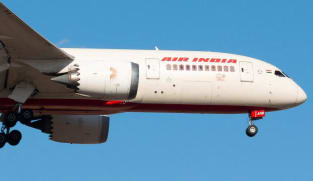 Air India Dreamliner returns to Hong Kong after technical issue