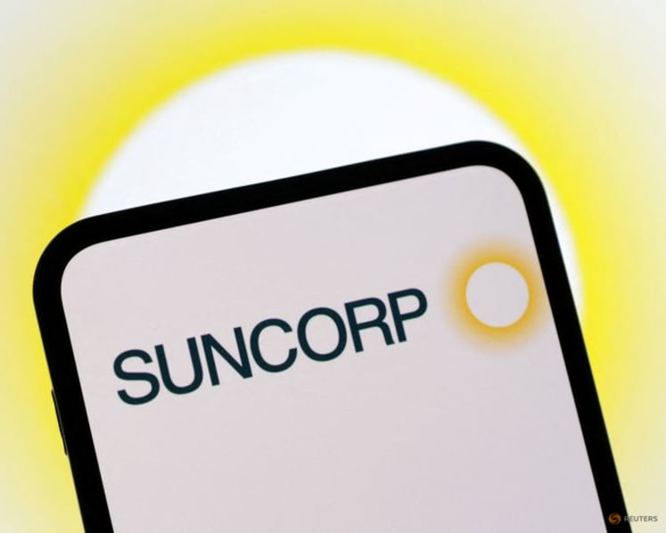 Australia's Suncorp denies takeover talks with Tokio Marine; shares fall