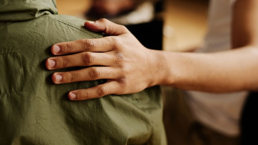 Commentary: When distress becomes content – rethinking how we respond to disruptive behaviour in public