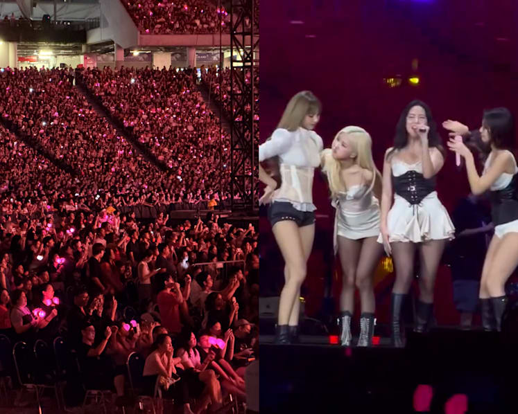 Blackpink in Singapore 2025: Wild, sweet, warm and electric reunion with standout solo stages