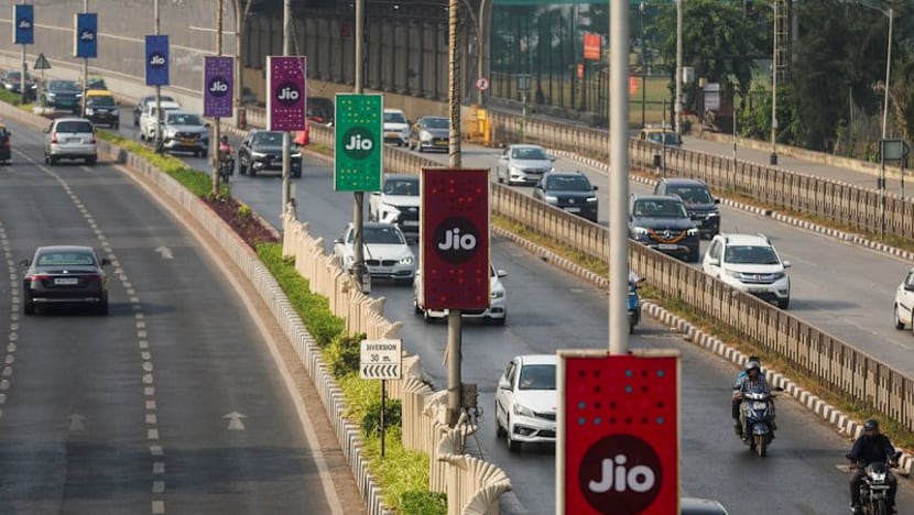 Ambani's Jio surges 21% in Mumbai debut after record US$3.2 billion India IPO