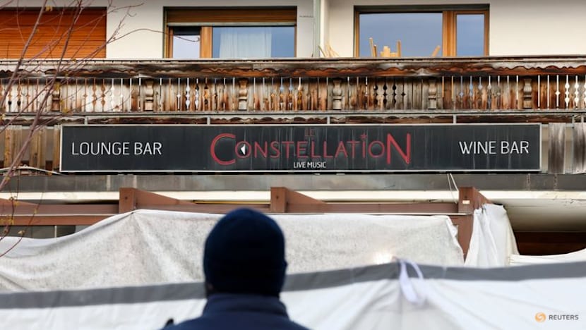 No safety inspections done at site of Swiss bar fire between 2020-25, says mayor