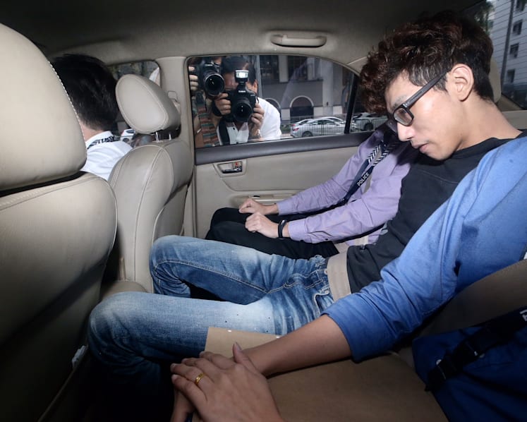 Man accused of fraudulent possession of S$74,000 linked to China officials impersonation scams