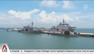 Singapore hosts largest-ever Exercise Pacific Reach with over 600 navy members from 17 nations