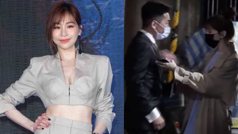 Cyndi Wang Says She’s Just “Good Friends” With Her Rumoured Tech Tycoon Boyfriend