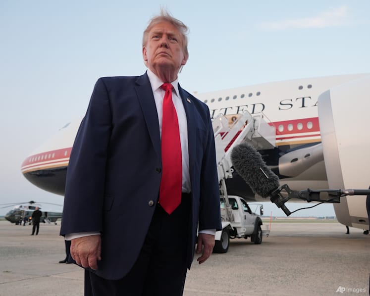 US readies new tariffs as Trump's 10% global levy to expire