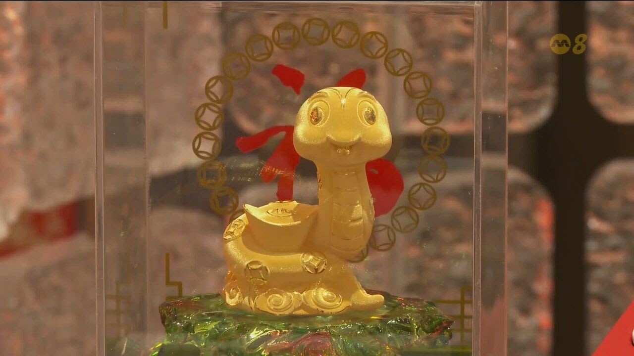 金价走高影响买气金店推出新颖设计吸引顾客- 8world