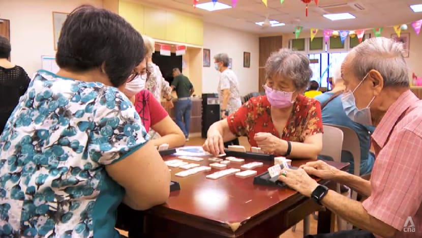 Active ageing centre operators plan to double pool of workers, offer more services for seniors Active ageing centre operators plan to double pool of workers, offer more services for seniors